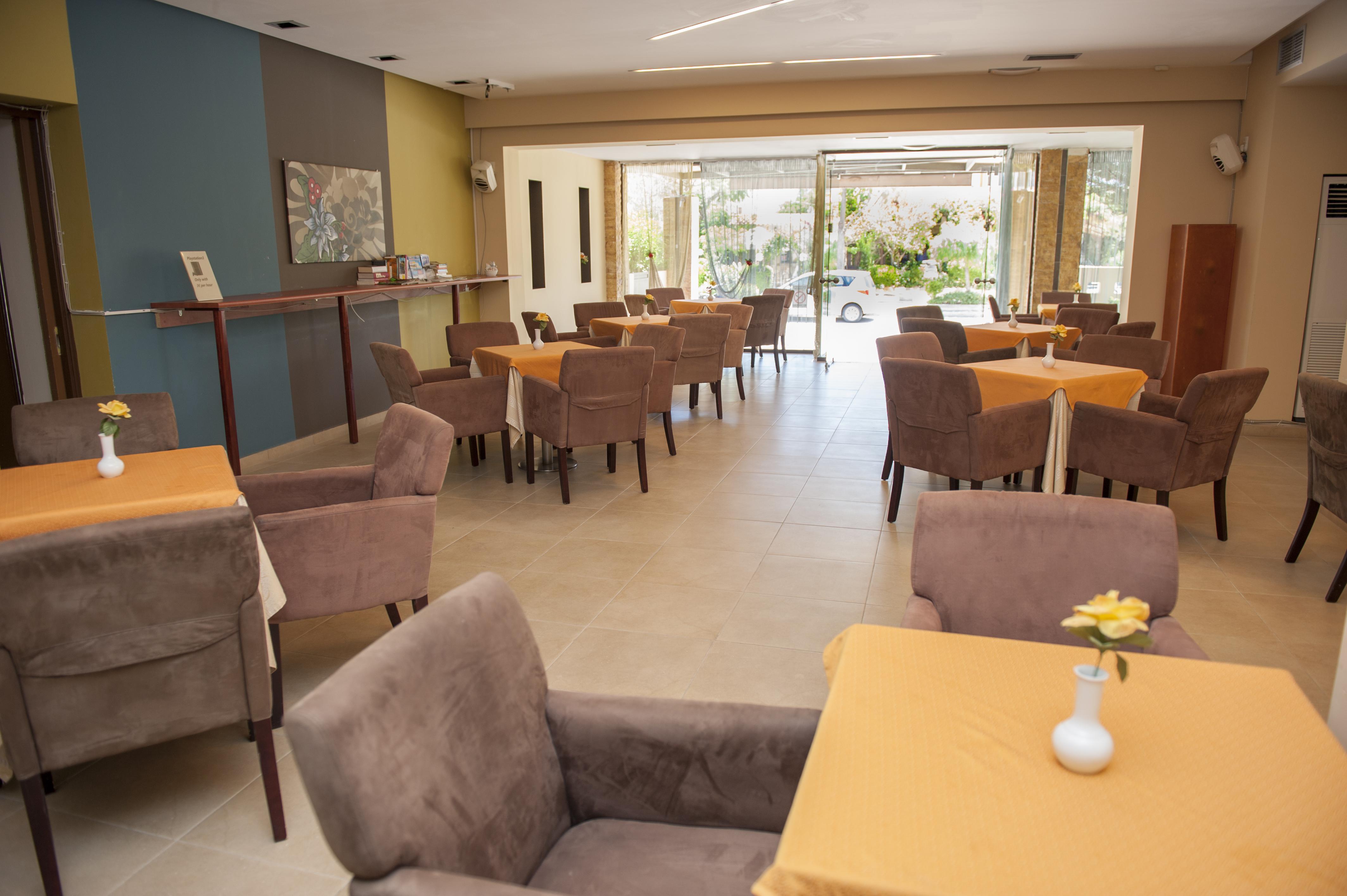 Heleni Beach Hotel Ialisos Exterior foto