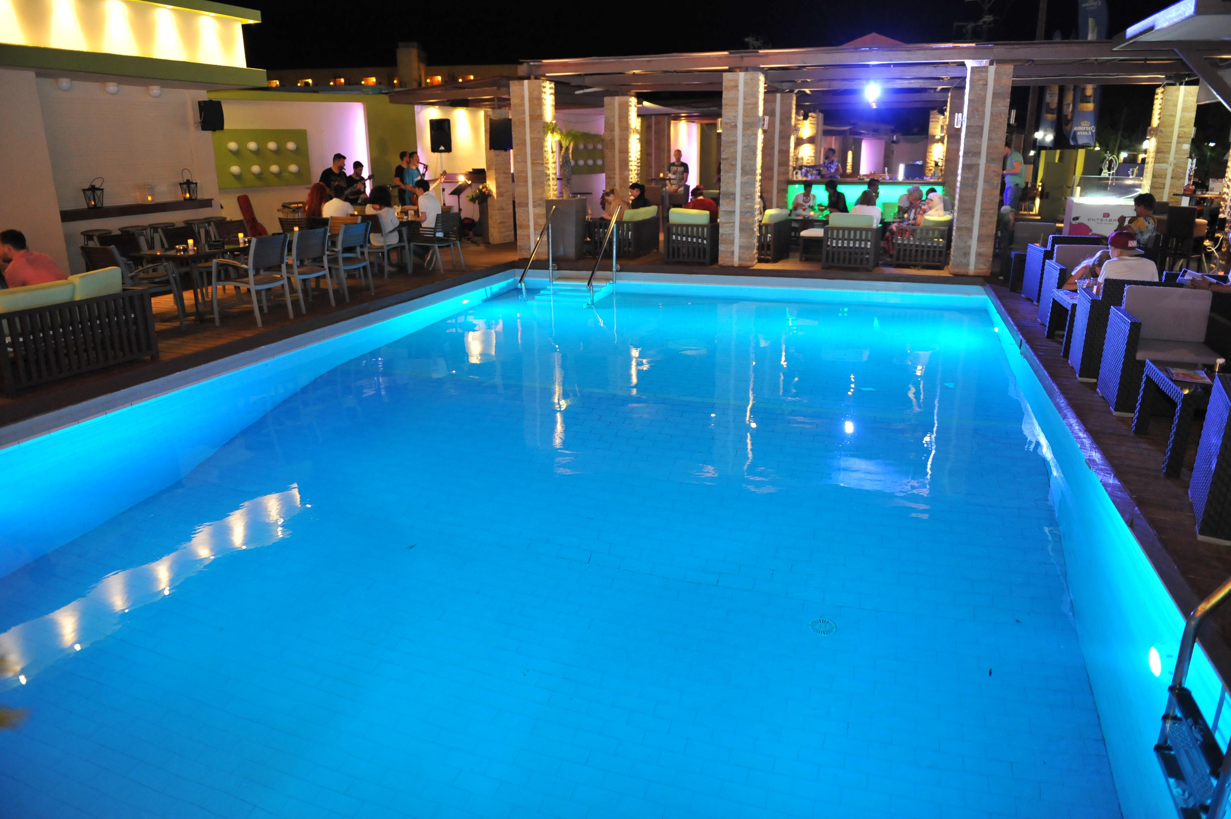 Heleni Beach Hotel Ialisos Exterior foto