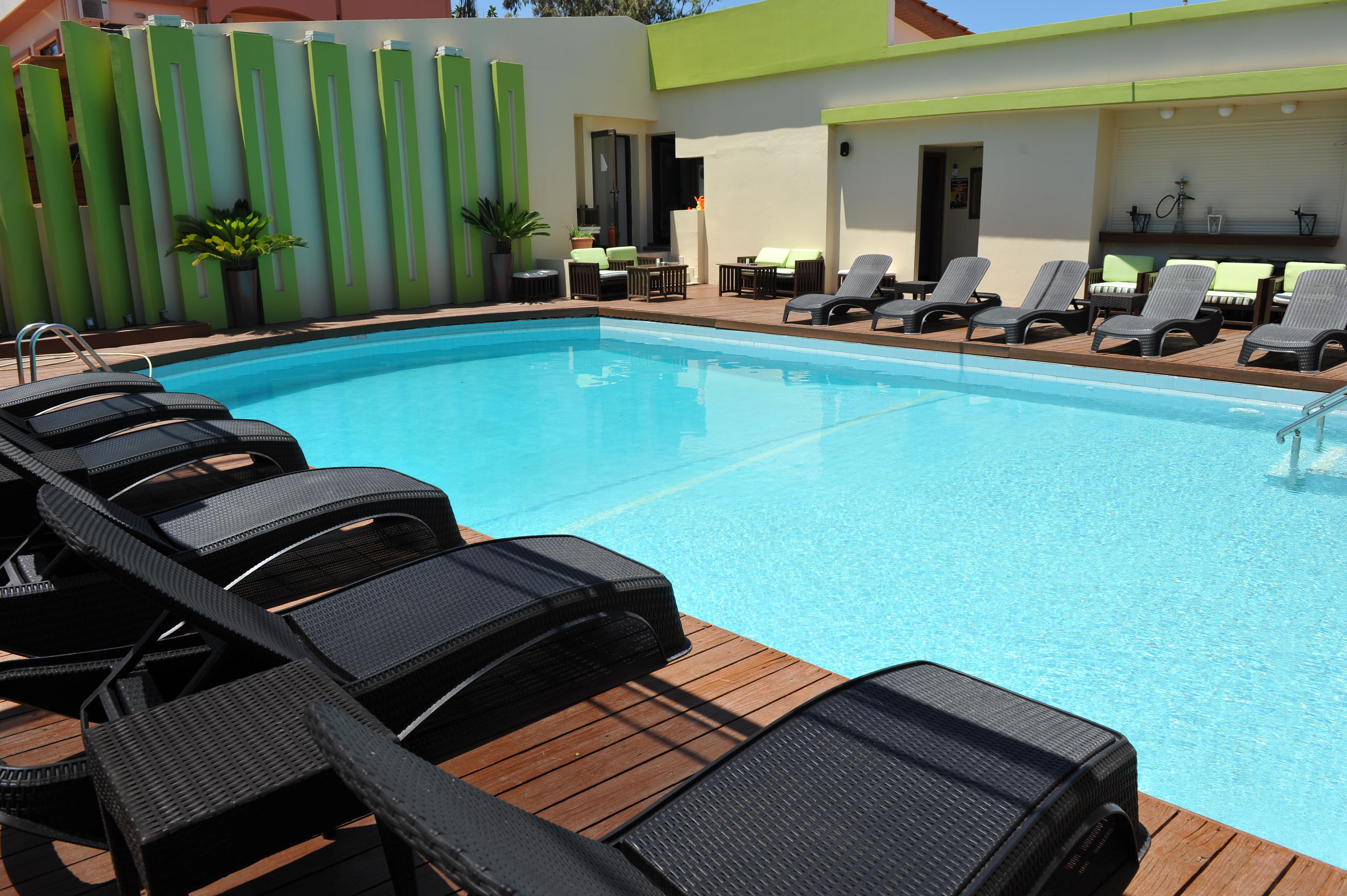 Heleni Beach Hotel Ialisos Exterior foto