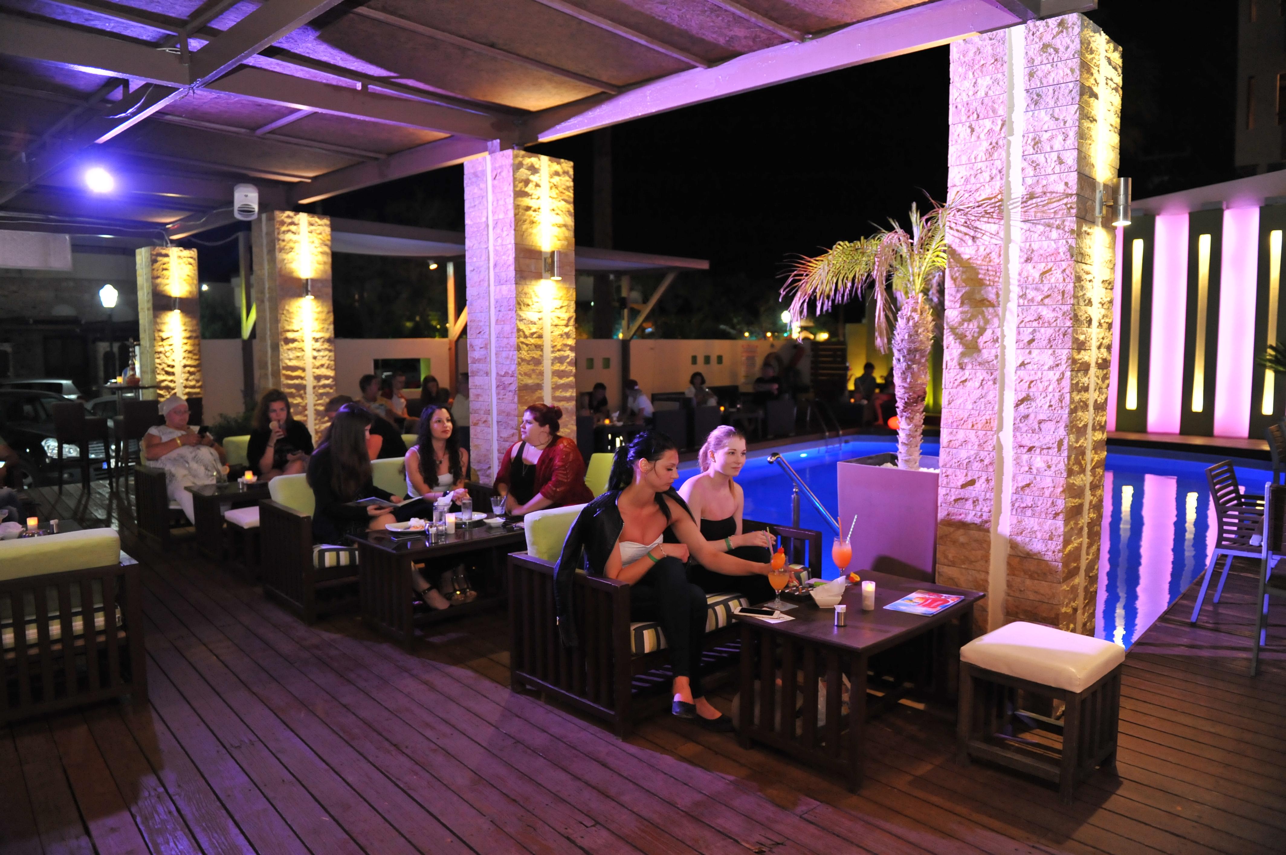 Heleni Beach Hotel Ialisos Exterior foto