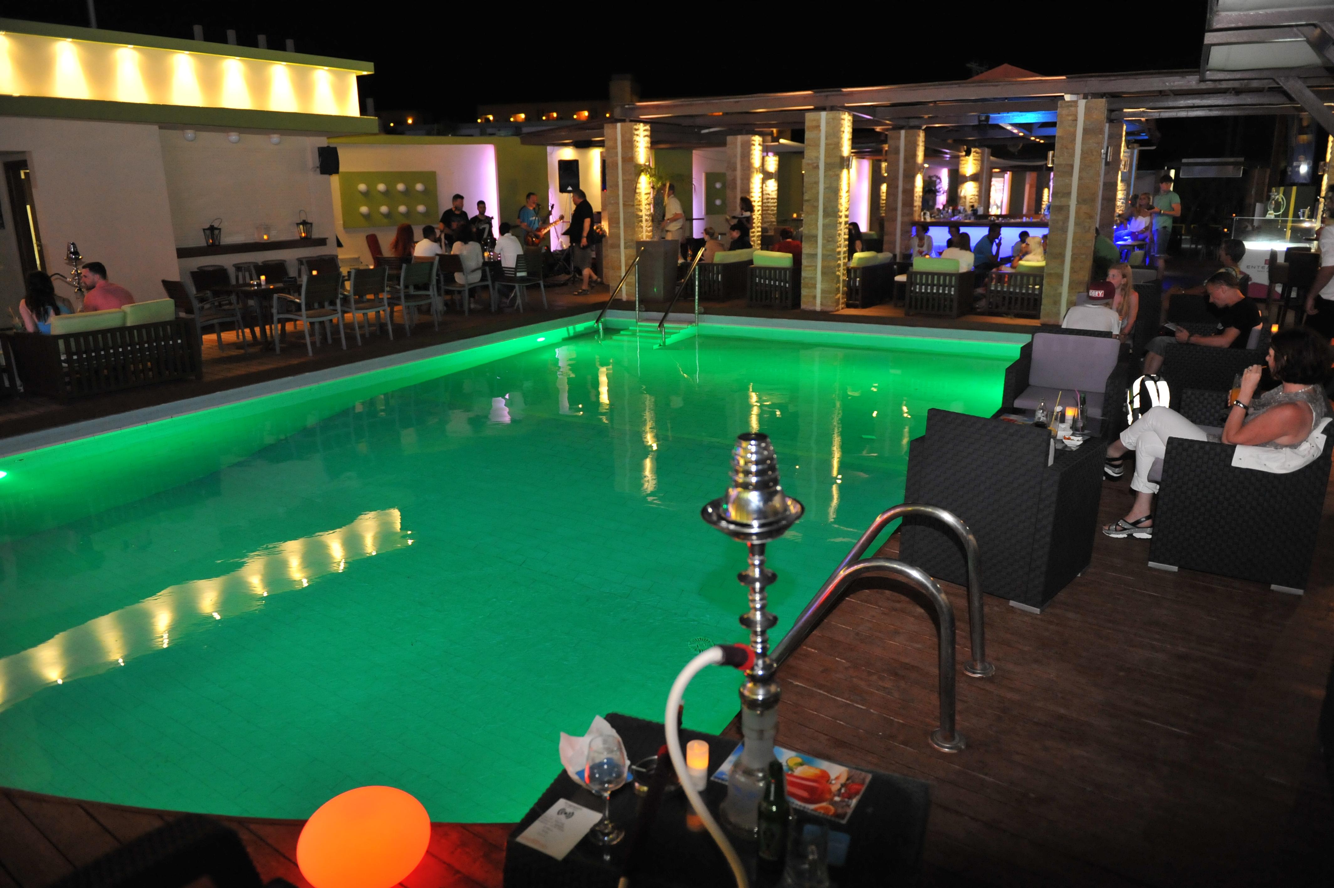 Heleni Beach Hotel Ialisos Exterior foto